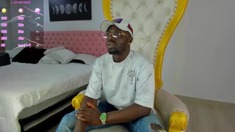 LEANDRO online show from 01.06.25