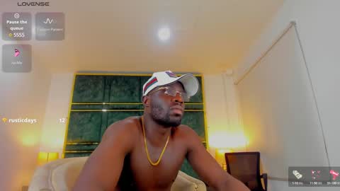 LEANDRO online show from 02.03.25