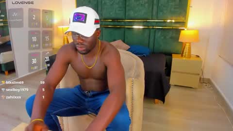 LEANDRO online show from 02.05.25