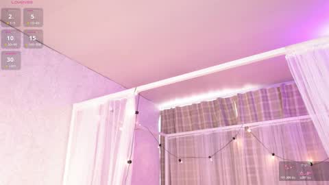 laukyubey1 online show from 01.15.26