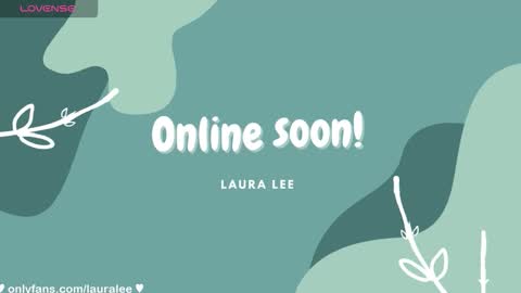 Snapshot of laura_lee chatting on 10.05.25 Laura Lee. online show from 10.05.25