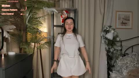 Samantha online show from 12.18.25