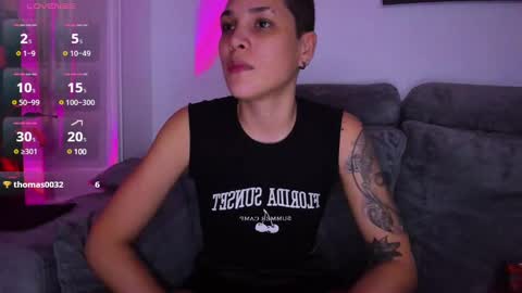 Laura Rose online show from 01.12.25