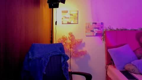 Snapshot of laura_r23 chatting on 03.22.26 Laura Rose online show from 03.22.26