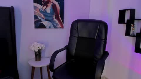 Snapshot of laurablue_ chatting on 02.25.25 Laura Blue online show from 02.25.25