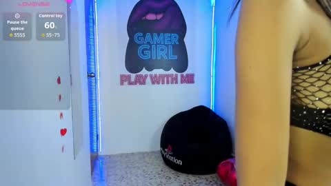 LauraBlush online show from 03.09.26