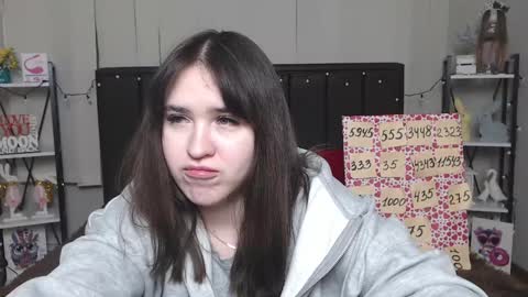 LauraHlot online show from 02.03.25