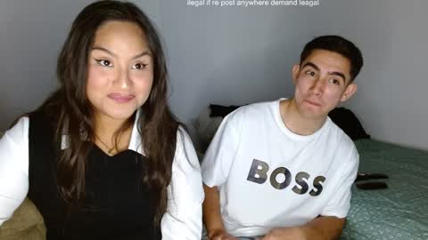 Laura and Phillipe SEE YOU AGAIN ON JANUARY 12 2025 HAPPY NEW YEAR online show from 01.14.25