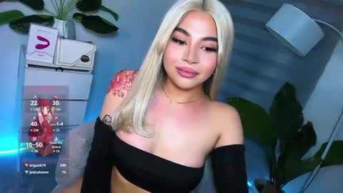 Snapshot of laurasinclair chatting on 02.24.25 Your sweet Laura online show from 02.24.25