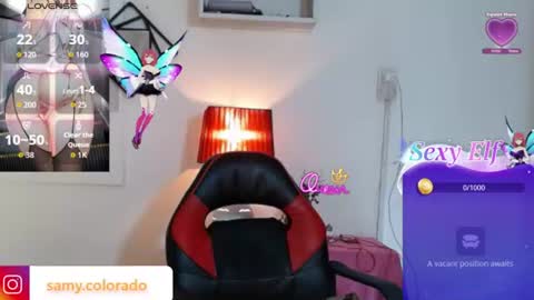 Laura Sofia online show from 07.31.26