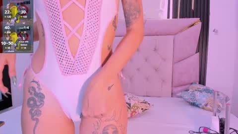 Laurem online show from 03.03.25