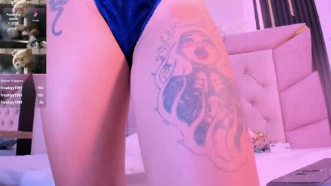 Laurem online show from 03.04.25