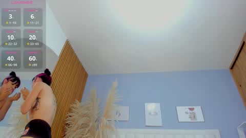 Laurem online show from 01.11.26