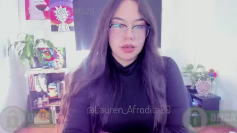  Im Lauren  independent model   online show from 05.09.26