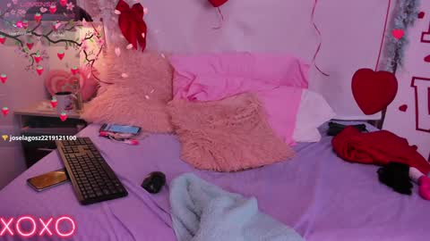 Lauren evans9 online show from 02.08.25