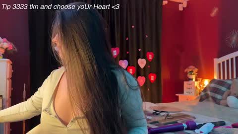 Snapshot of laurenbrite chatting on 03.01.26 Lauren Brite online show from 03.01.26