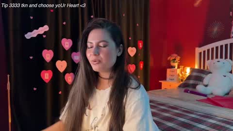 Snapshot of laurenbrite chatting on 03.03.26 Lauren Brite online show from 03.03.26