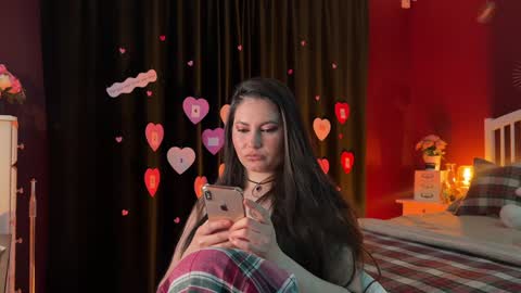 Snapshot of laurenbrite chatting on 03.07.26 Lauren Brite online show from 03.07.26