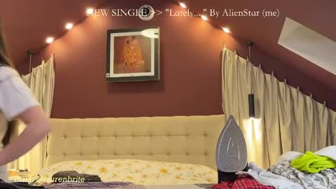 Lauren Brite online show from 05.09.26