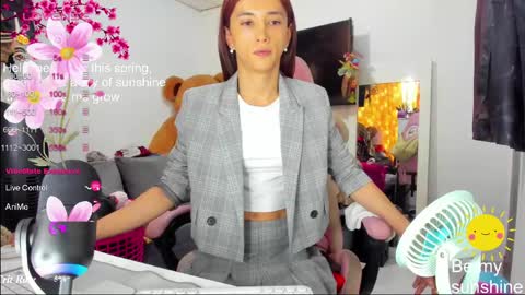 Snapshot of laurencesophiets chatting on 05.03.26 SF online show from 05.03.26