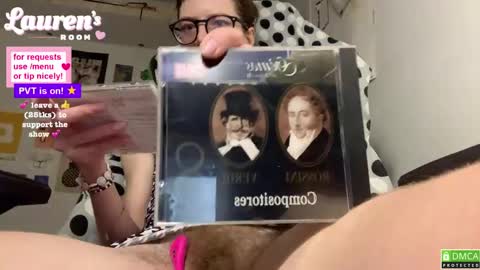 Lauren   online show from 05.19.26