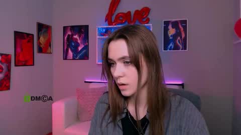 Snapshot of laurenmurrr chatting on 03.06.26 Laure online show from 03.06.26