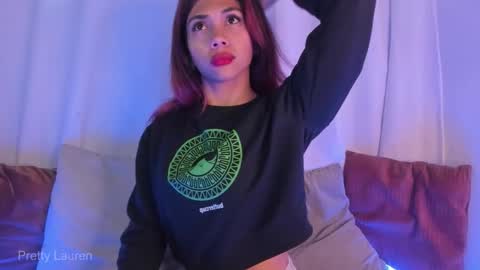 Lauren online show from 11.05.25