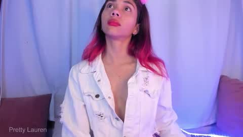 Lauren online show from 11.20.25