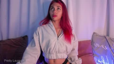 Lauren online show from 02.22.26