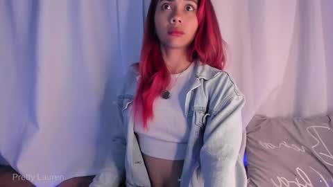 Lauren online show from 02.23.26