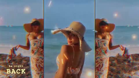 Lauren Saenz online show from 02.14.25