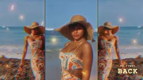 Lauren Saenz online show from 02.17.25