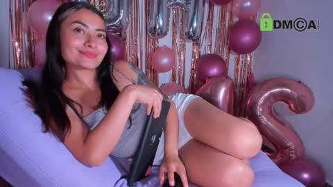 Lucie  online show from 12.03.24