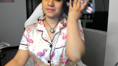 daniela angel     online show from 06.21.26