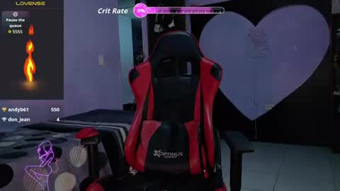ANA LAURA online show from 07.12.26