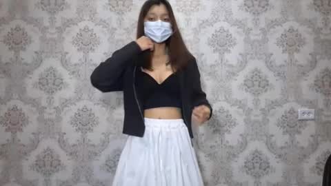 Snapshot of laurideklerk chatting on 03.05.26 Hannah online show from 03.05.26