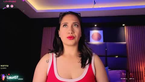 Lau Roberts online show from 07.24.26