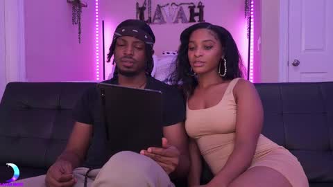 Snapshot of lavahmoon chatting on 09.18.25 Lavah Moon and Spot Next Time live Nov 29th online show from 09.18.25