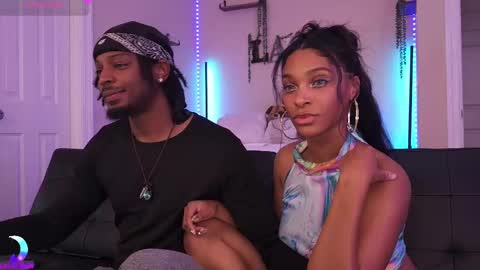 Snapshot of lavahmoon chatting on 09.30.25 Lavah Moon and Spot Next Time live Nov 29th online show from 09.30.25