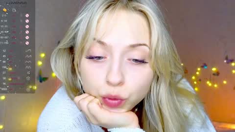 Snapshot of lavenderlav chatting on 01.02.25 Melissa online show from 01.02.25