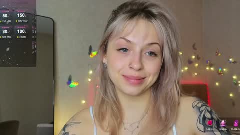 Snapshot of lavenderlav chatting on 01.30.25 Melissa online show from 01.30.25