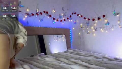 Snapshot of lavenderlav chatting on 02.23.25 Melissa online show from 02.23.25