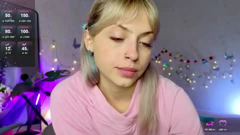 Snapshot of lavenderlav chatting on 09.14.25 Melissa online show from 09.14.25