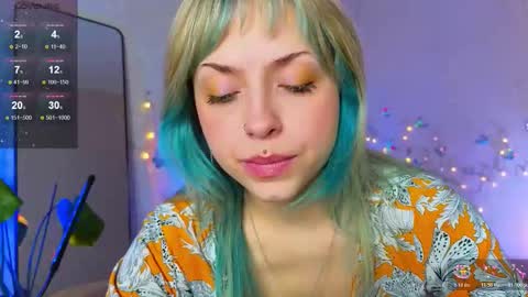 Melissa online show from 01.10.26