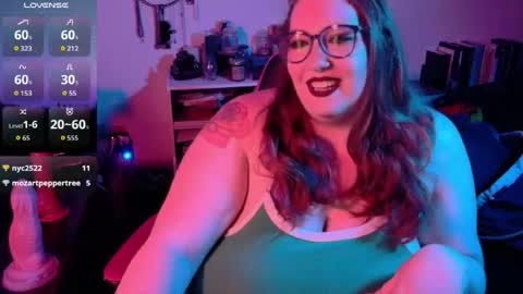 Lavinia Palmer online show from 07.31.26