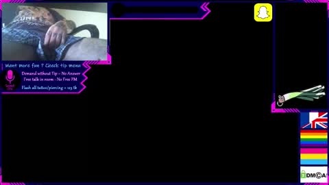 Snapshot of law_leek chatting on 12.14.25 Leek online show from 12.14.25