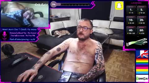 Snapshot of law_leek chatting on 12.17.25 Leek online show from 12.17.25