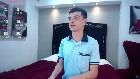 Snapshot of lawford_mike chatting on 02.18.25 Mike online show from 02.18.25