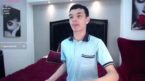 Snapshot of lawford_mike chatting on 02.24.25 Mike online show from 02.24.25