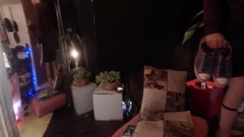 Snapshot of laye19 chatting on 10.01.25 Laye19 online show from 10.01.25